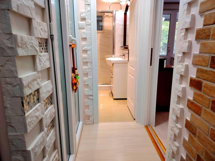 Apartament 3 camere,decomandat,etaj:2/4,central,Hipodrom - 10