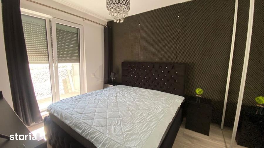 Apartament cu 2 camere, mobilat în Șerban Vodă