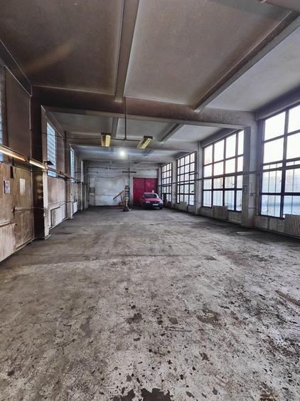 Spațiu industrial, în Bartolomeu