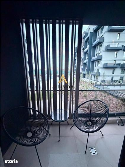 Apartament cu 2 camere decomandat în Nord