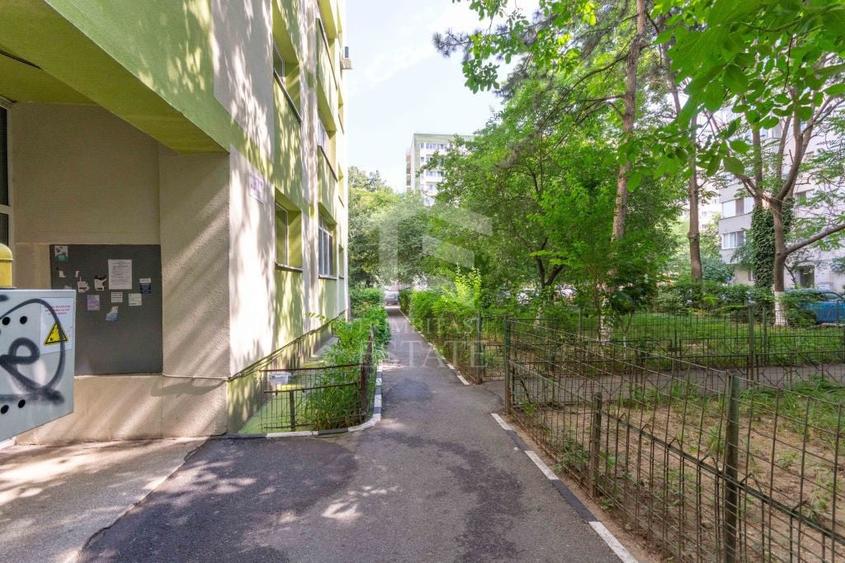 Garsonieră decomandată în Pantelimon