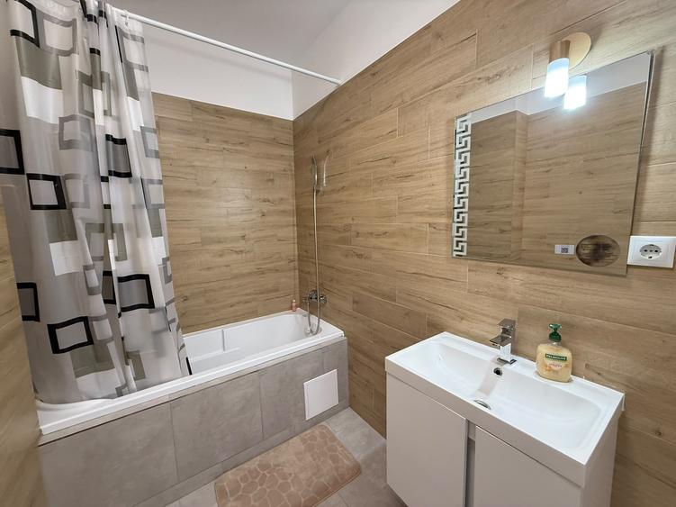 Apartament cu 2 camere în Exterior Nord