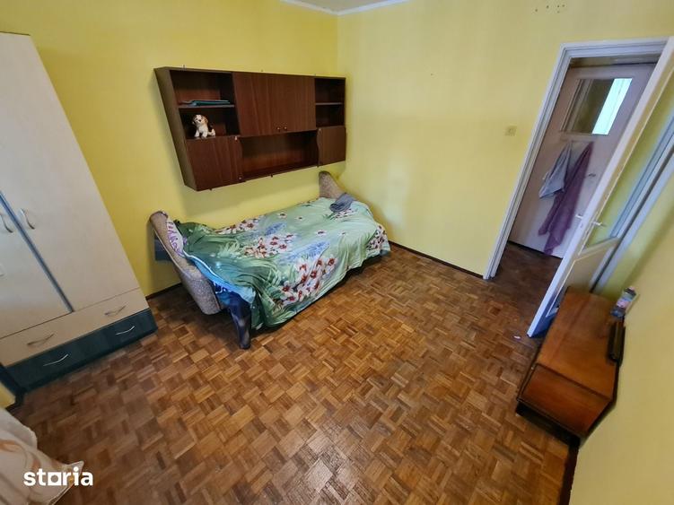 Apartament cu 2 camere semidecomandat în Crângași