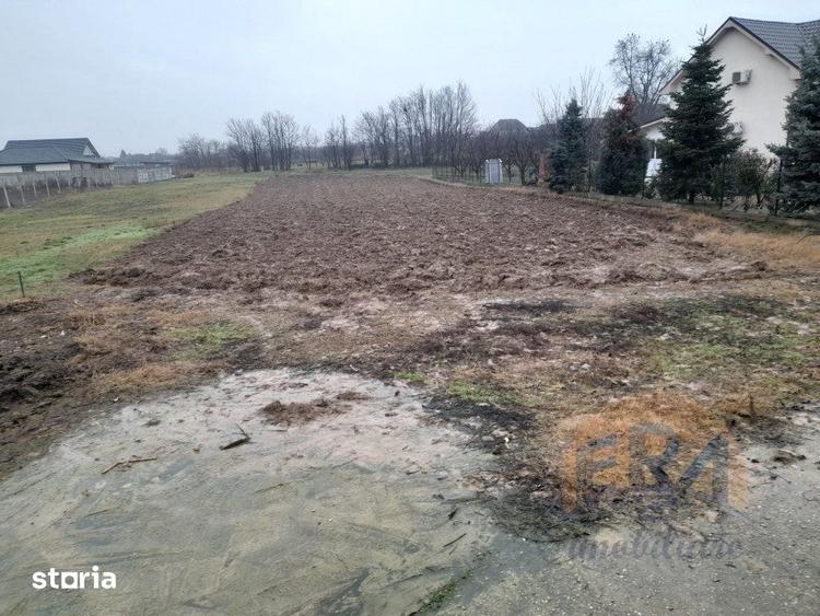 Teren de 1198 mp, în Girișu de Criș