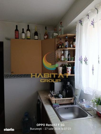 Apartament cu 2 camere decomandat în Jilava