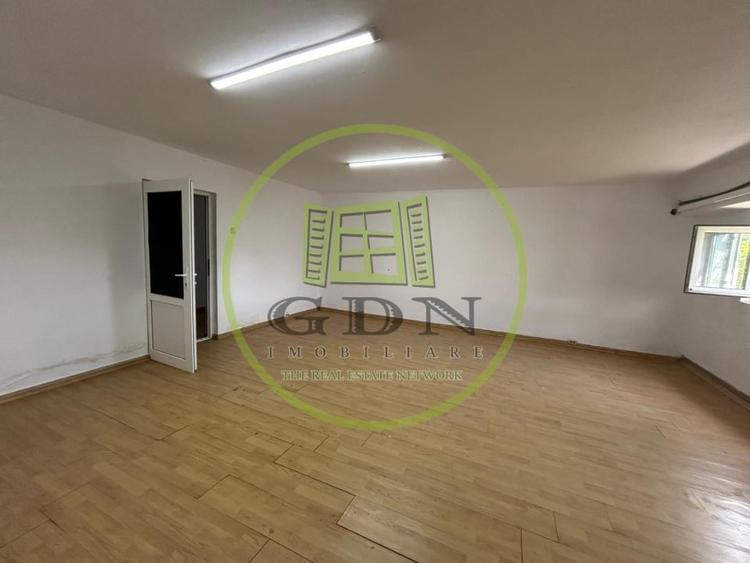 Teren Construcții intravilan de 6823 mp, în Cârcea