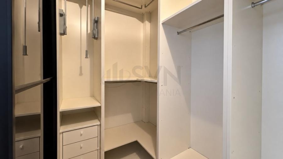 Apartament cu 3 camere decomandat, mobilat în Herăstrău