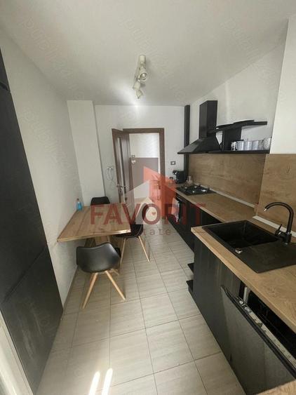 Apartament cu 2 camere decomandat, mobilat în Simion Bărnuțiu