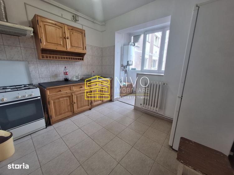 Apartament 3 camere Tg. Mures Dambu Pietros Zona Darina - 7