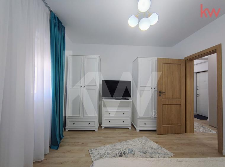 2 camere, premium – locație centrală, bloc nou - 7