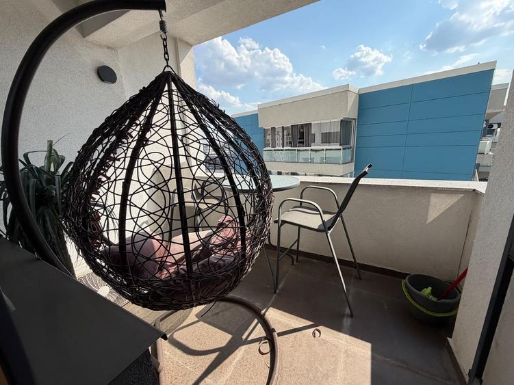 Apartament cu 2 camere decomandat, mobilat în Mihai Bravu