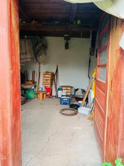 Casă cu Teren 862 Mp în Căpâlna