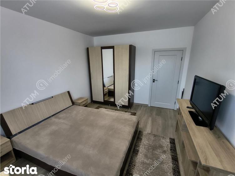 Apartament cu 2 camere, mobilat în Mihai Viteazul