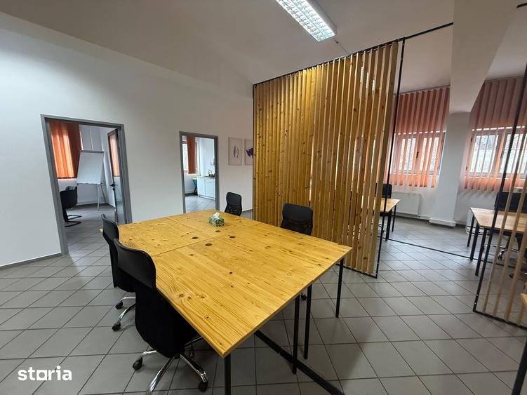 Spațiu comercial, de 120 mp, în Obor