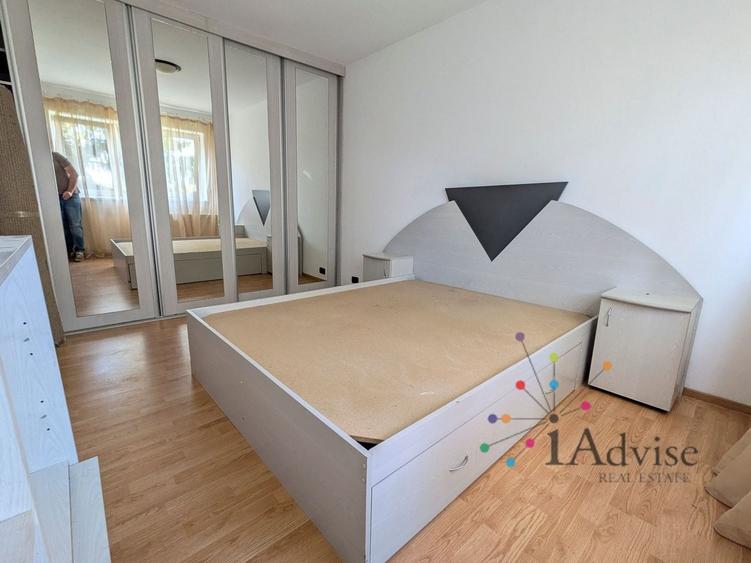 Apartament cu 2 camere semidecomandat în Astra