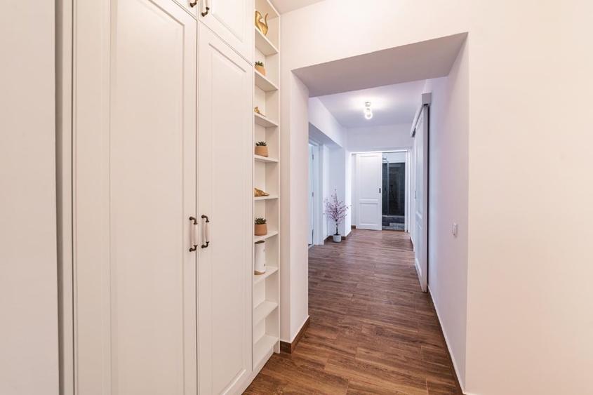 Apartament 3 camere | 90 mp | Direct proprietar | Etaj 10/11 - 1200  € - 14
