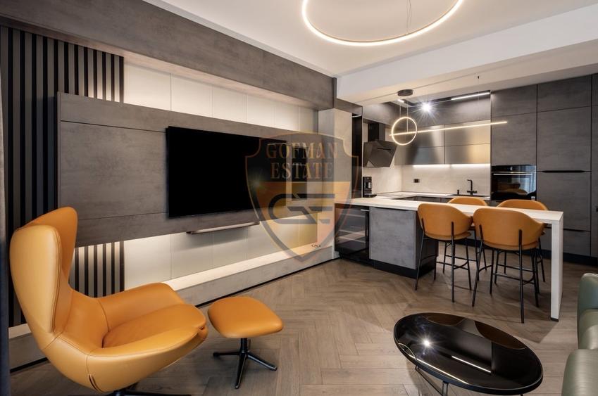 Apartament cu 2 camere decomandat, mobilat în Tomis Nord