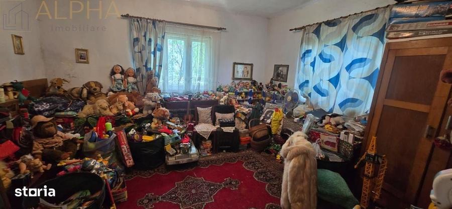 Casă cu 4 camere în Galații Bistriței