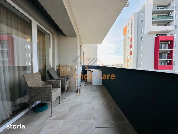 Apartament cu 2 camere în Calea Aradului
