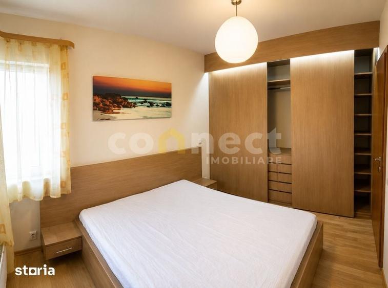 Apartament de inchiriat | SU 60 mp | Terasa 10 mp | Parcare | Buna Ziu - 4