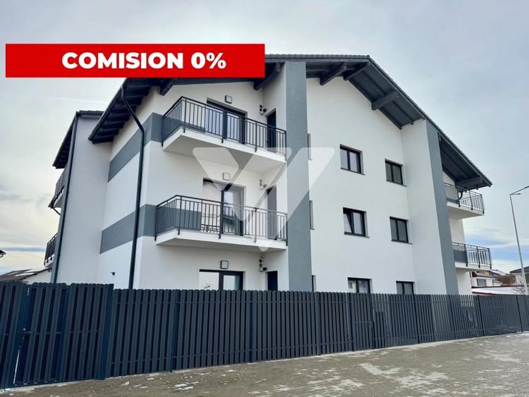 Apartament cu 2 camere decomandat în Șelimbăr
