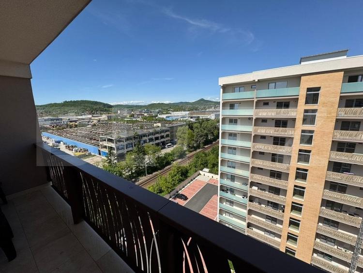 Apartament cu 2 camere lux, 65 mp, zona ISU - 6
