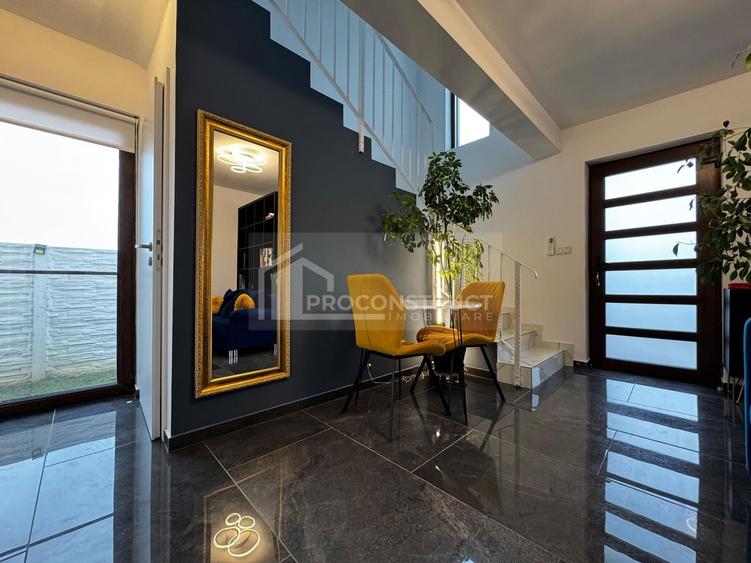 Duplex cu 3 camere cu Canalizare în Giroc