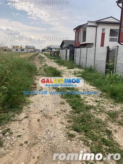 Teren de 667 mp, în Berceni