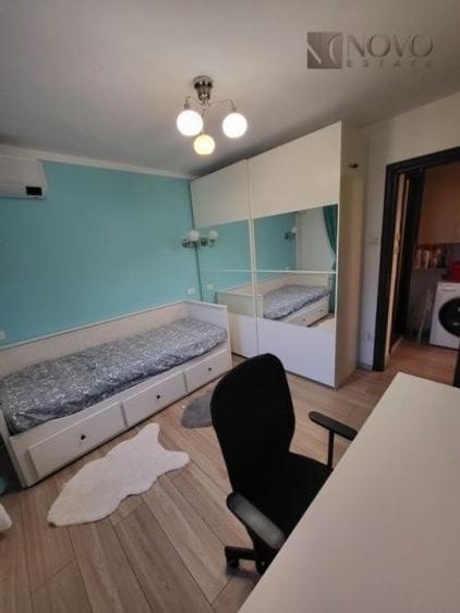 Apartament cu 3 camere decomandat, mobilat în Dristor