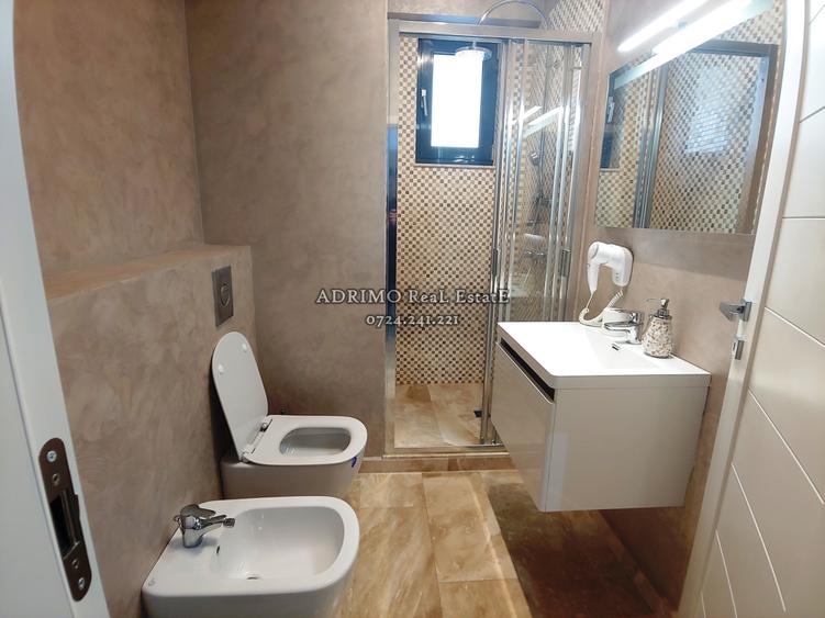 LUX! Ap3cam Mamaia zona Centrala v-a-v IAKI Hotel - Parcare Privata - 650 euro - 8