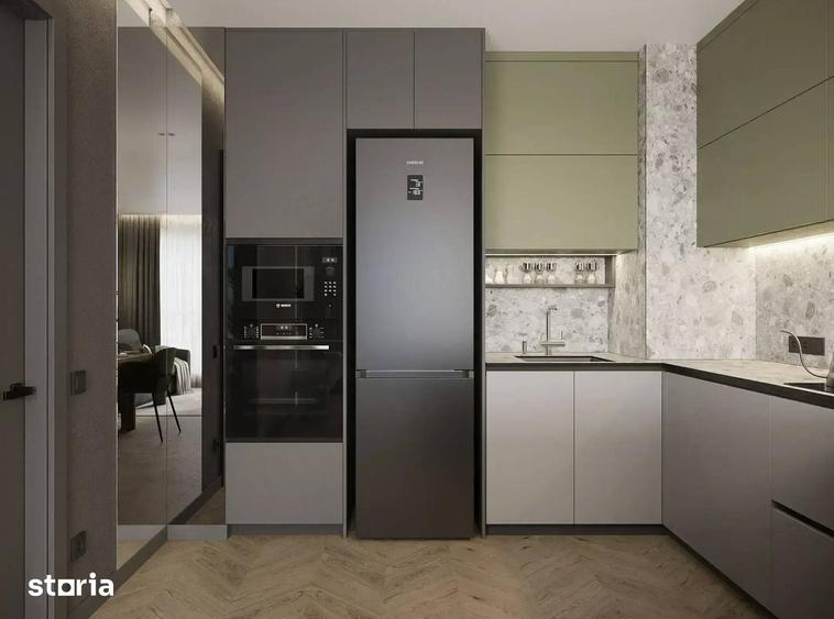 Apartament 2 Camere Pallady Bloc Nou 9 Minute Metrou - 4