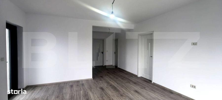 Casă cu 3 camere cu Teren 313 Mp în Lunca Cetățuii