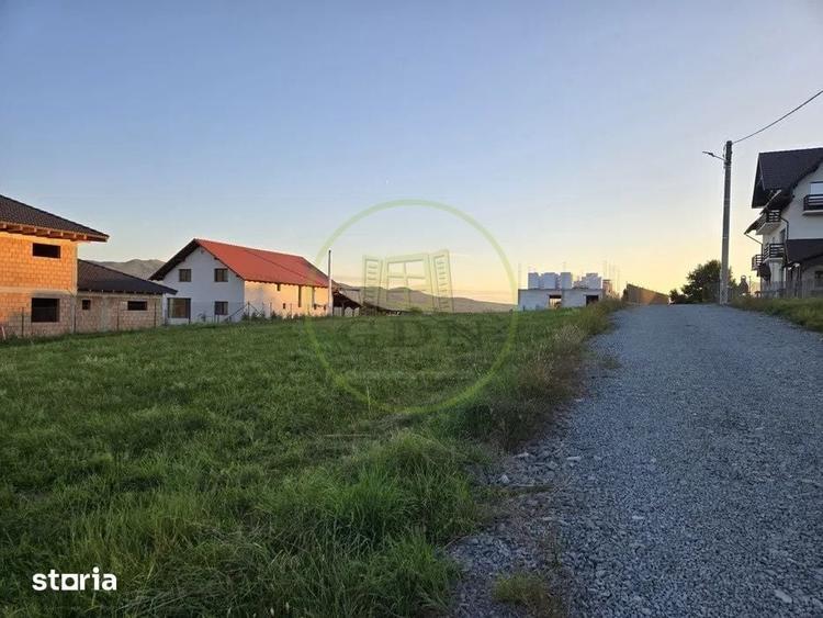Teren de 1000 mp, în Central