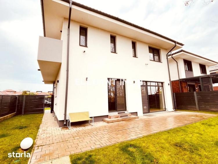 Inchiriere Vila in Paradisul Verde - Corbeanca - 12