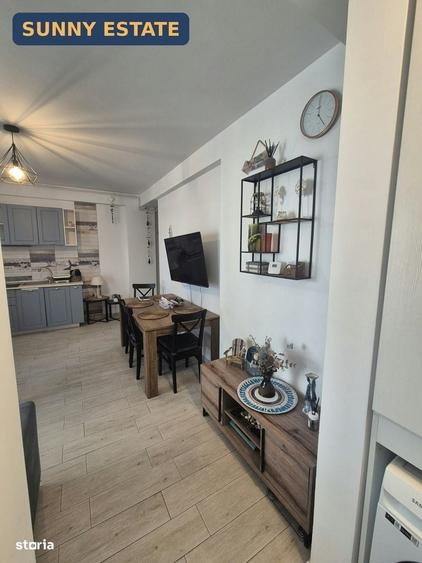 Apartament cu 2 camere în Nord