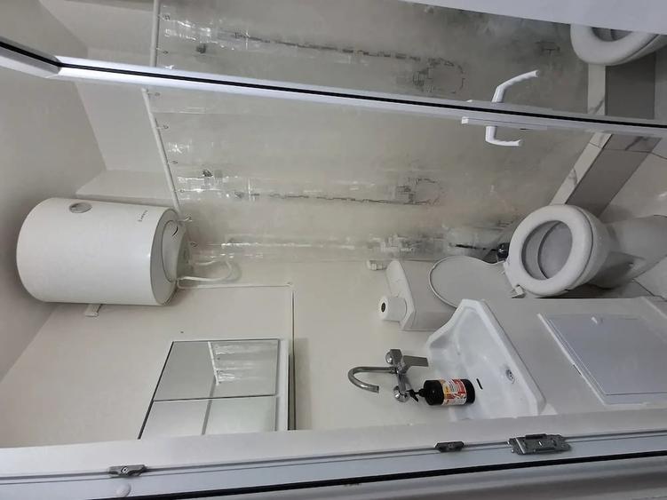 Garsonieră semidecomandată în Țiglina 1