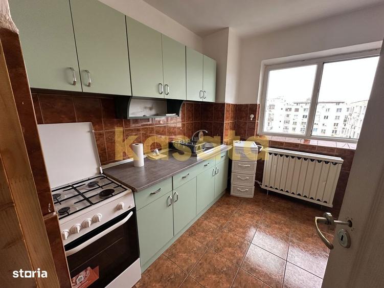 Apartament cu 2 camere, mobilat în Crângași