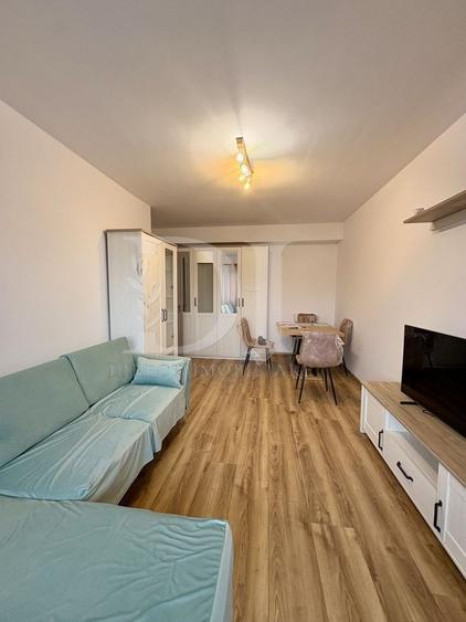 Apartament cu 2 camere decomandat, mobilat în Florești