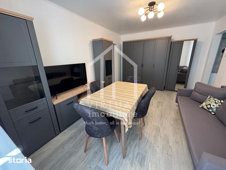 Apartament cu 3 camere în Central