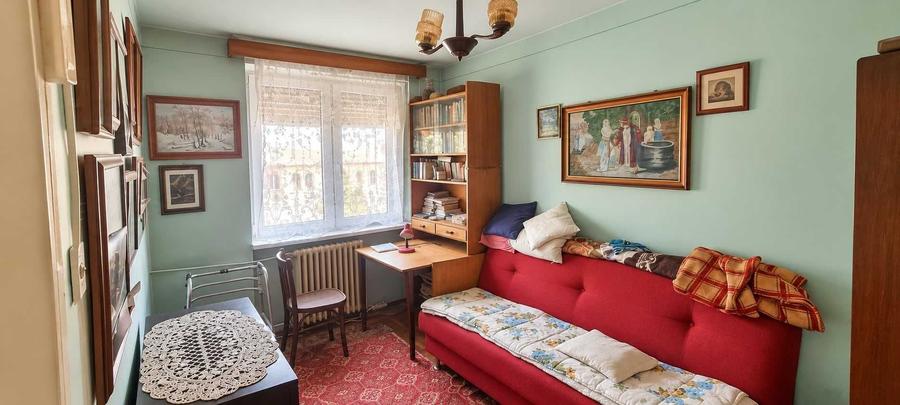 Apartament cu 3 camere decomandat în Gării