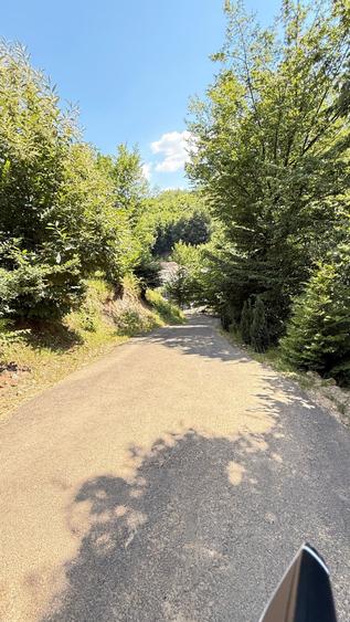 Teren Construcții intravilan de 3434 mp, în Valea Roșie
