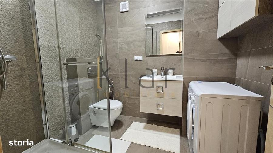 Apartament cu 3 camere semidecomandat în Gheorgheni