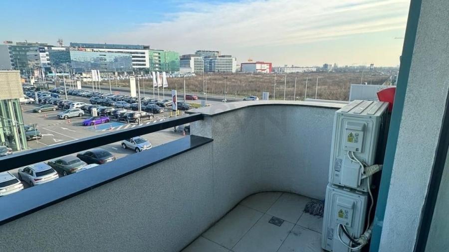 Apartament cu 2 camere decomandat, mobilat în Pipera