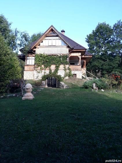 Casă cu 3 camere în Bonț