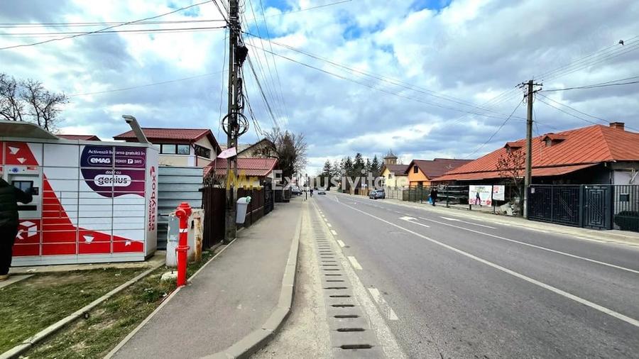 Spațiu comercial, de 910 mp, în Filipeștii de Pădure