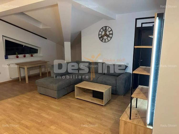 Apartament cu 2 camere decomandat în Centură