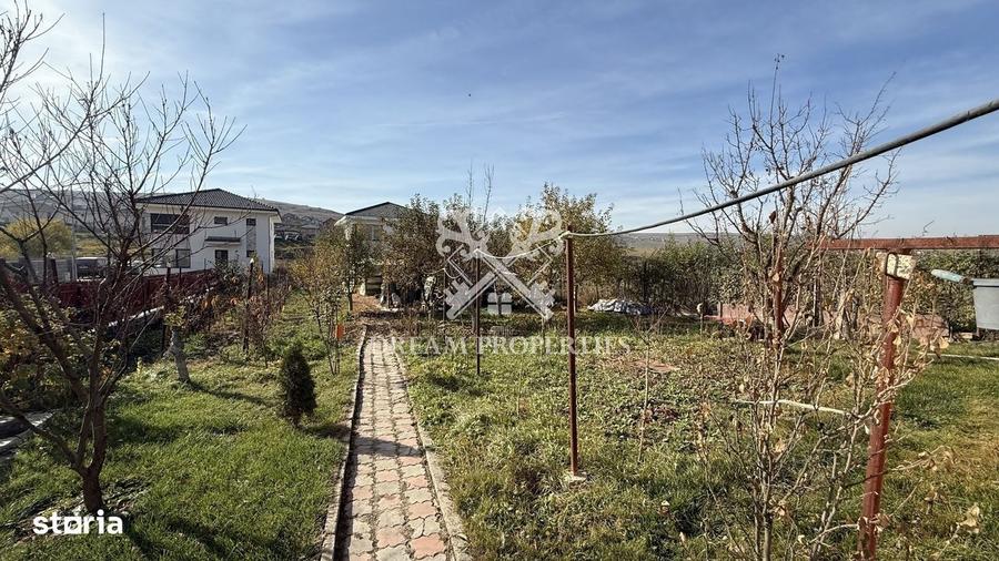 Casa individuala de vanzare, teren 1000 mp, zona Campenesti - 10