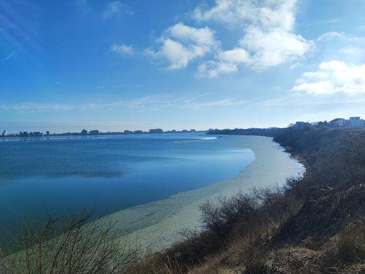 Teren Construcții intravilan de 1000 mp, în Palazu Mare