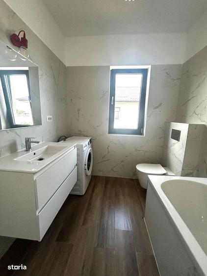 Casa de inchiriat | 5 camere | Curte de 400 mp | Corbeanca - 12