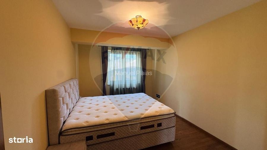 Apartament exceptional - 3 camere, eleganta autentica